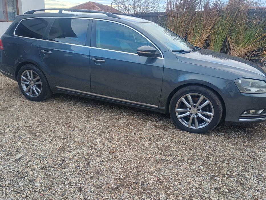Volkswagen Passat