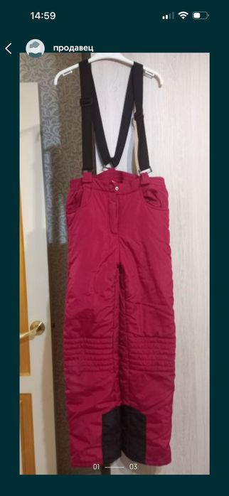 Комбинезон на девочку