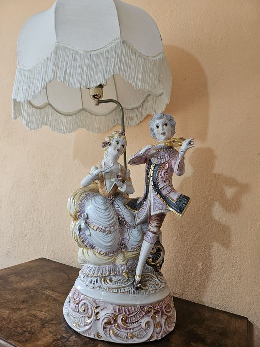 ЛАМПИОН moro  работещт