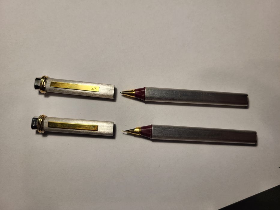 Set pix si stilou Must de Cartier