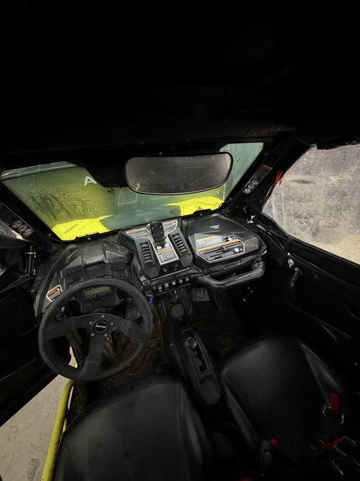 Canam Maverick Trail 1000 2018 SSV / UTV / Buggy