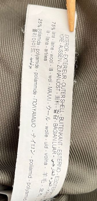 Palton Zara 152cm 11-12 ani