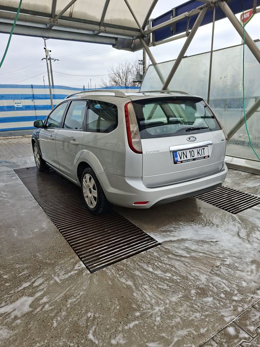 Ford focus mk2  1.6tdi