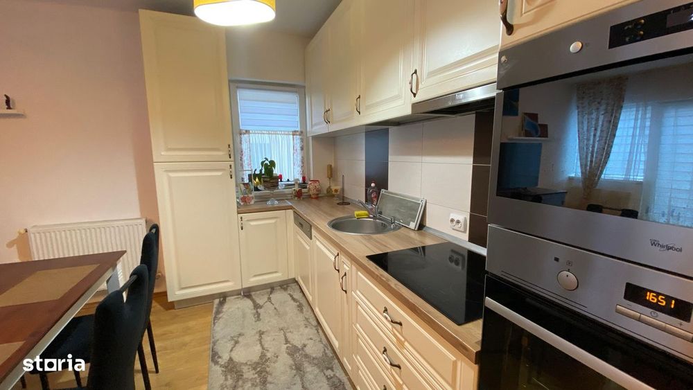 Inchiriez apartament 3 camere zona Arhitectilor. PET FRIENDLY. Sibiu.