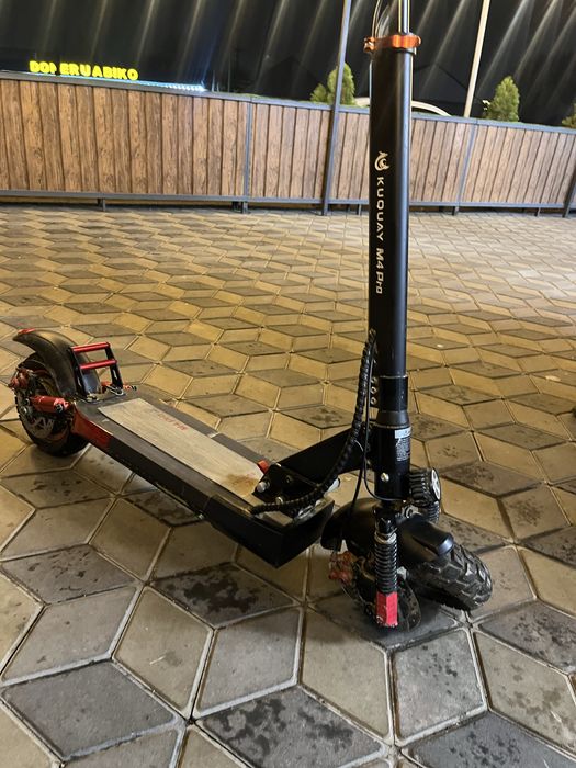 Электро самакаты