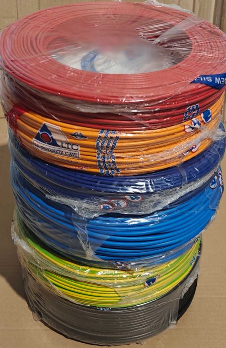 Vând myf (conductor electric lițat) diferite culori