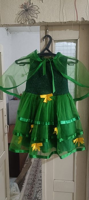 Продам платье на ёлку