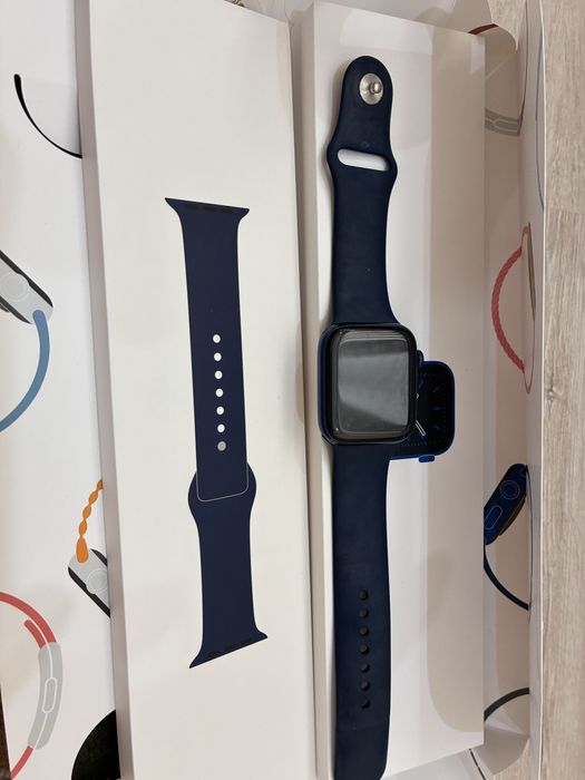 Apple watch seria 6