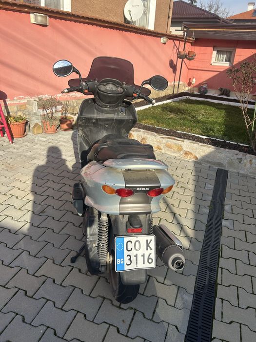 Yamaha majesty 150cc