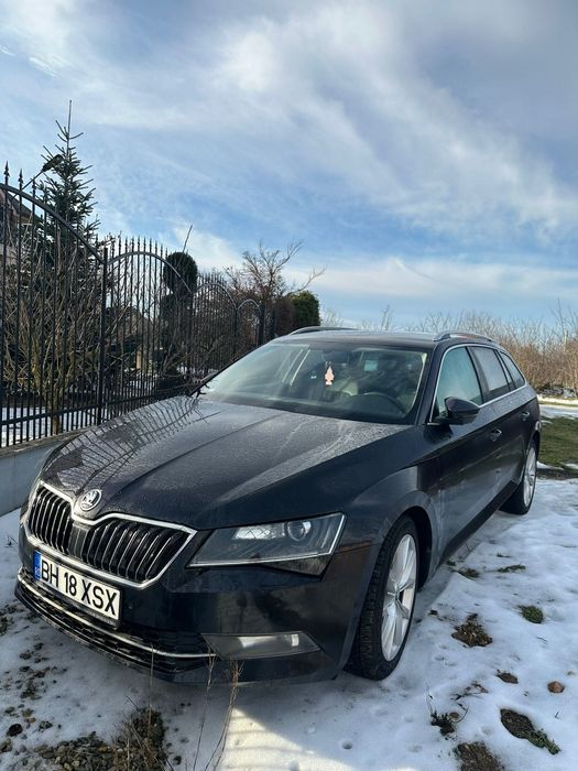 Skoda Superb 2016