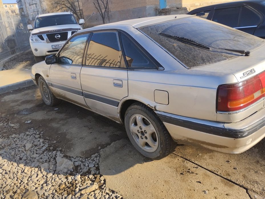 Продам Мазду 626 переход ка