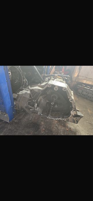Cutie de viteze manuala defecta audi a4 b8 2.0 tdi 143cp-pentru piese