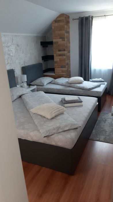 Cazare la munte avem liber de  Crăciun