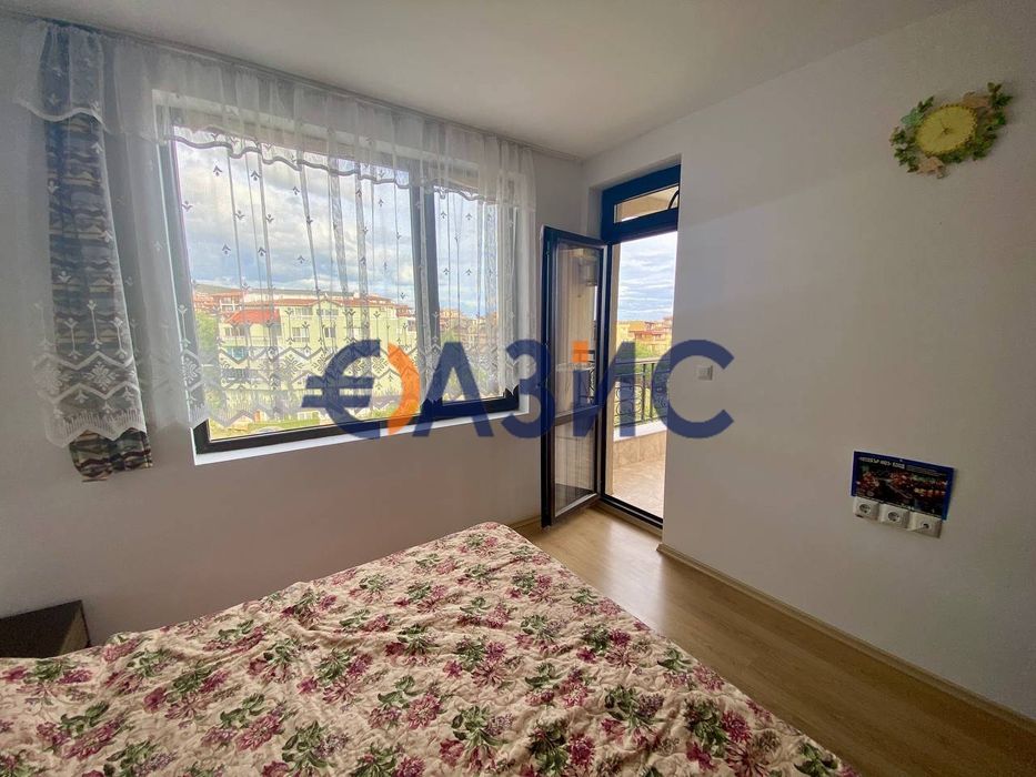 Продава се Двустаен апартамент в Свети Влас - 58 кв.м за 1438 €/кв.м - Снимка #9