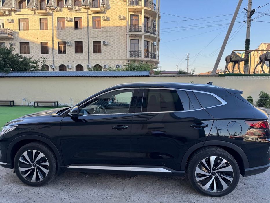 Song plus DM-i gibrit 1150 km yuradi