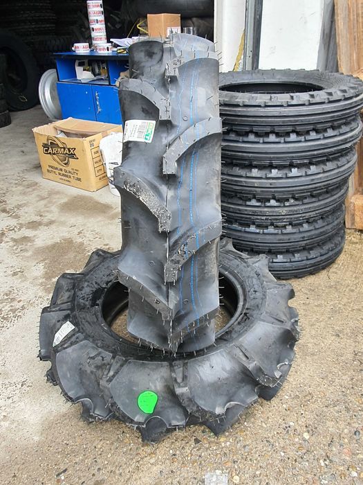 8-16 cauciucuri noi agricole BKT cu 6pr de tractiune de iseki JKZX