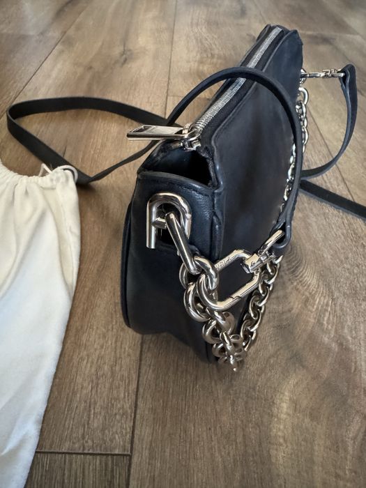 Furla Черна чанта
