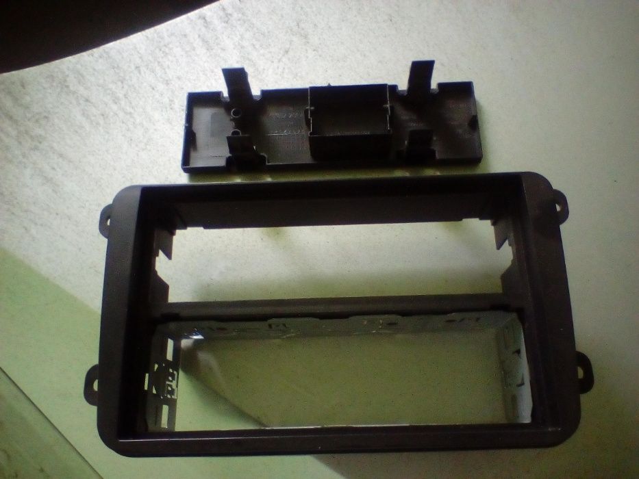 carcasa radio cd, passat b7, 2013