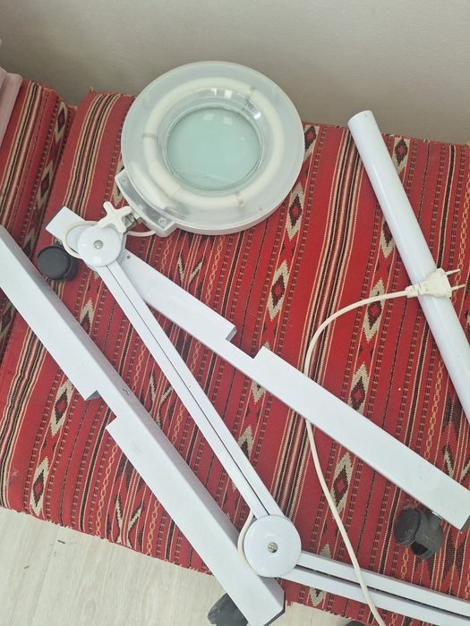 Vand lampa cosmetica, nefolosita
