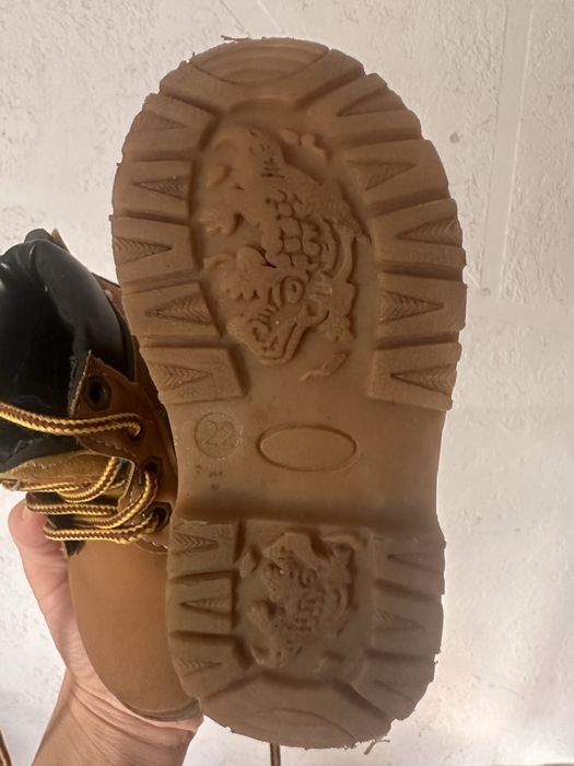 Детские ботиночки