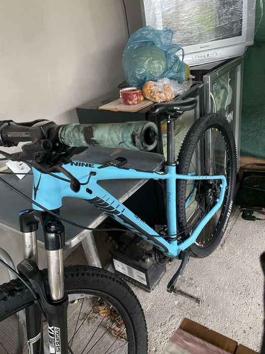 Продава се oryx nine