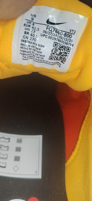 Nike Air Max DN 8, номер 42,5