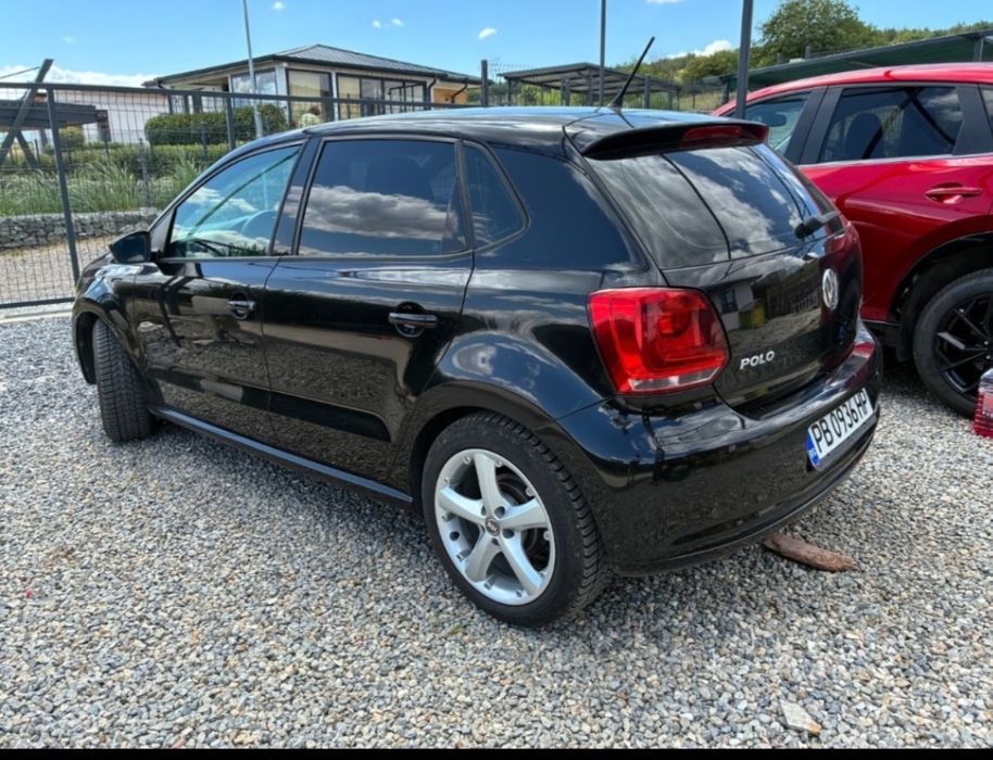 Volkswagen polo 1.6  90kc