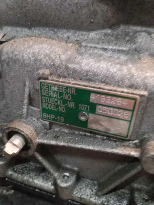 АКПП в сборе BMW X1 N47D20D E84