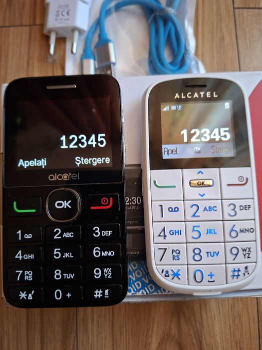 Top telefon,Alcatel meniu ro.