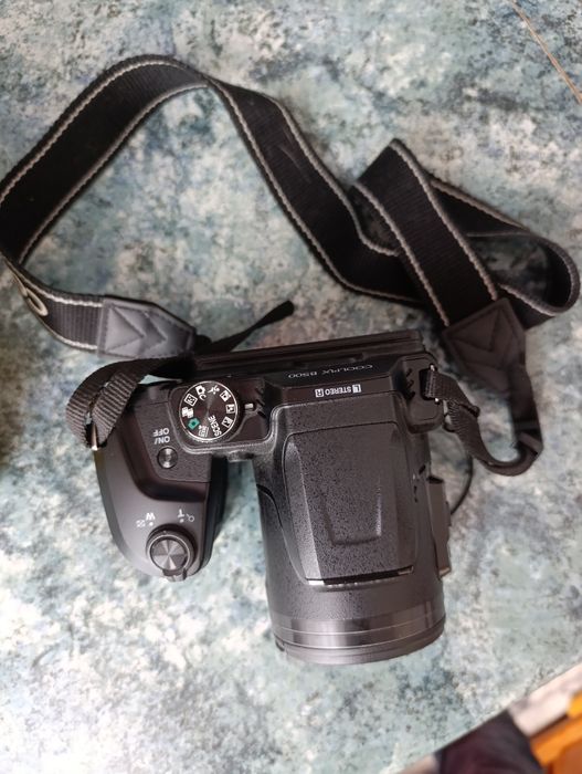 Фотокамера Nikon Coolpix B500