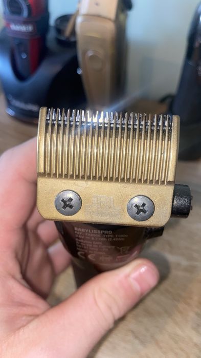 Vand babyliss snap fx