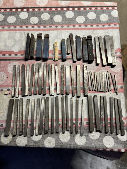 Рапидни ножове .