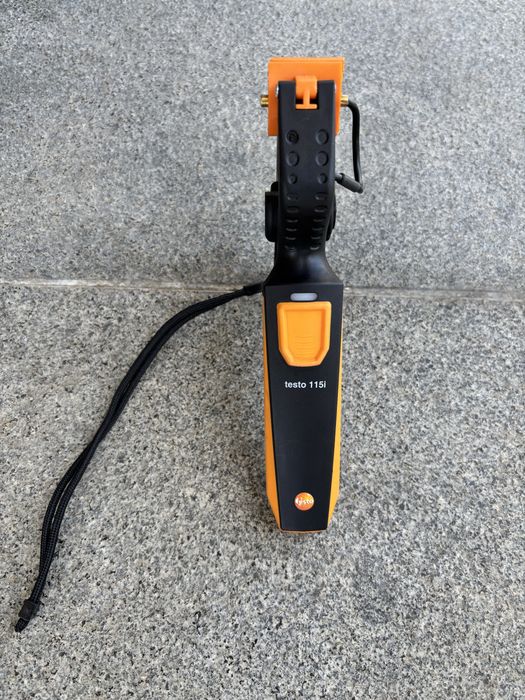 TESTO  115i Termometru tip cleste operat prin smartphone