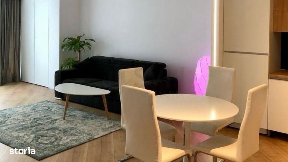 Apartament 2 camere I 4City North I Chirie