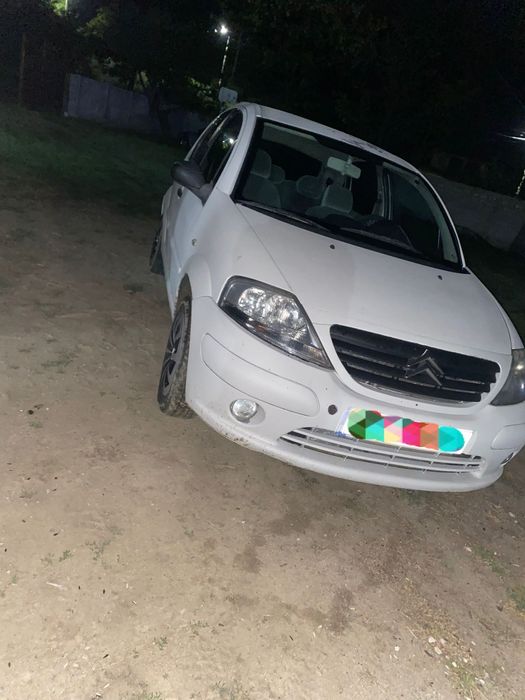 Vând Citroen C3 1.2 benzină