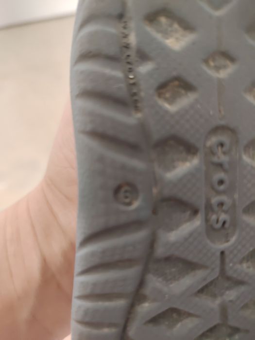 Sandale crocs C6 25
