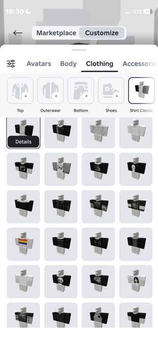 Продам аккаунт в роблокс