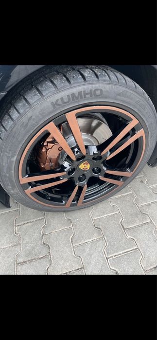 Porsche Panamera Facelift 3.0 DSL