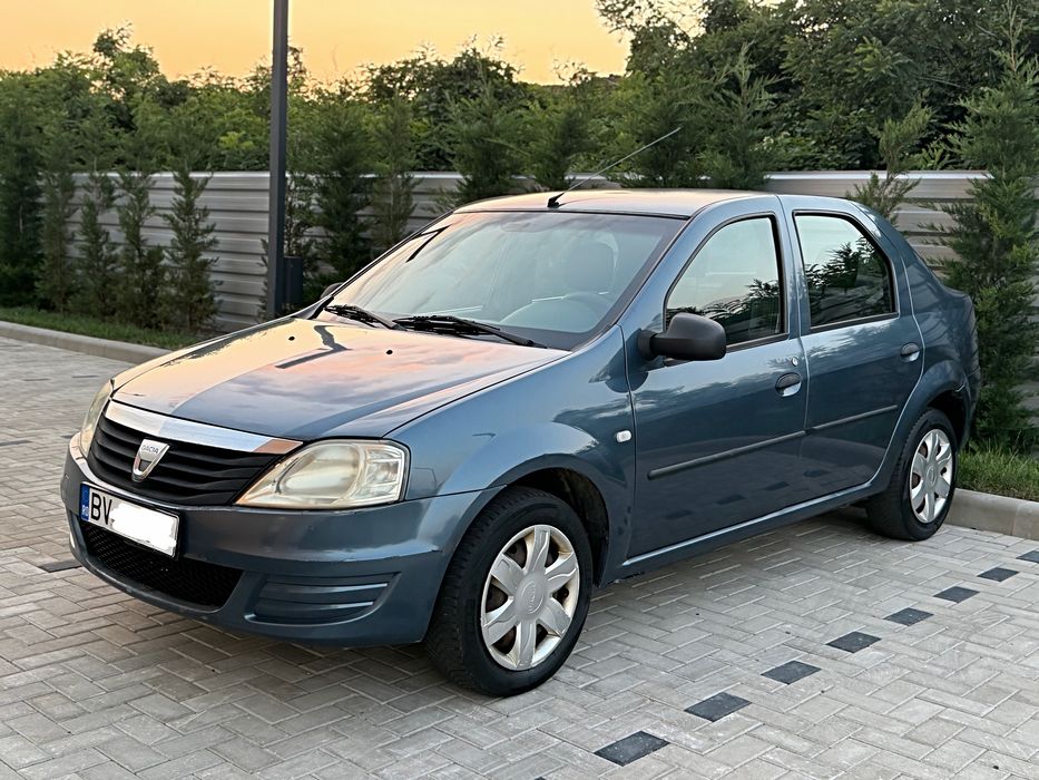 DACIA Logan 2009 — imagine 2