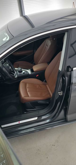 Audi A5 Sline 2.0tdi