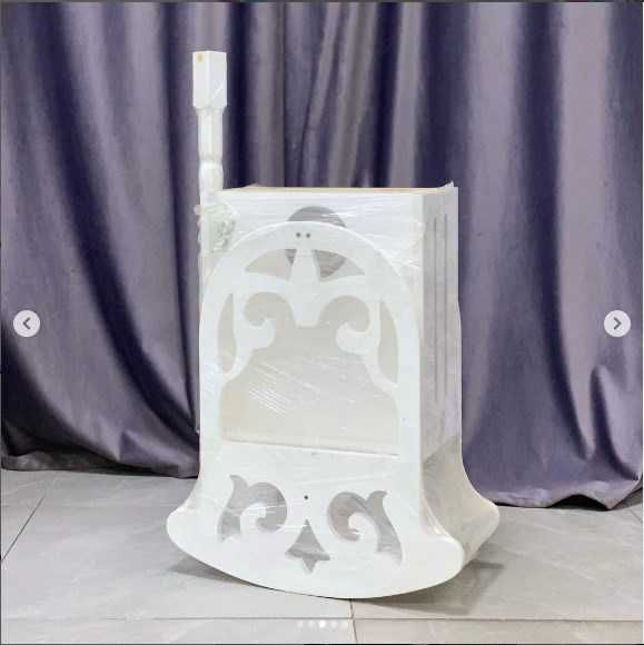 Бесік жиналмалы. Новый