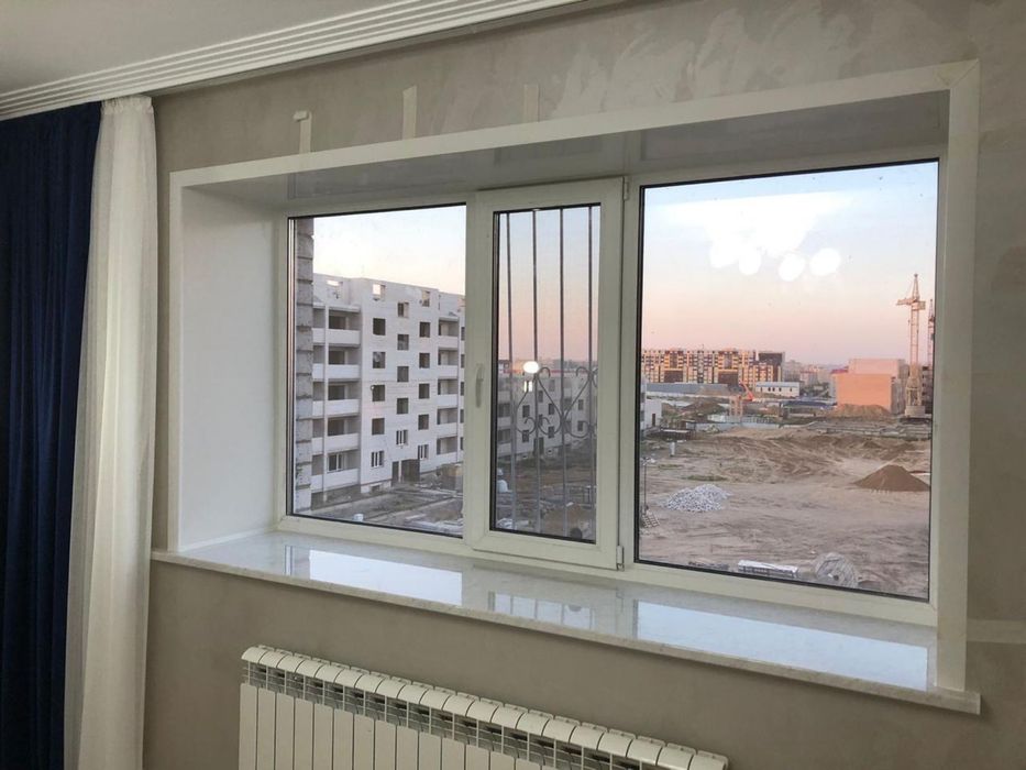 Откосы пластиковые