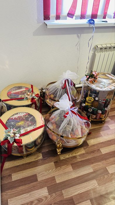 Тойбастар корзины