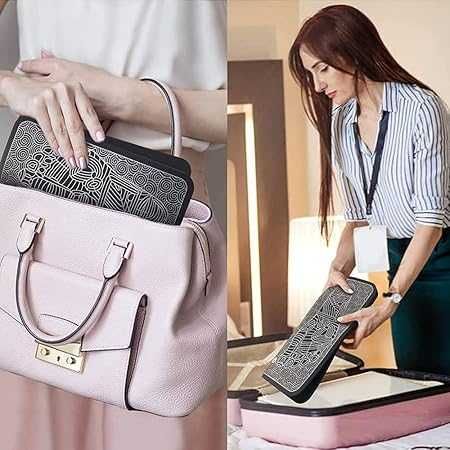 Електрически масажор за крака, сгъваем и преносим EMS Wardbes