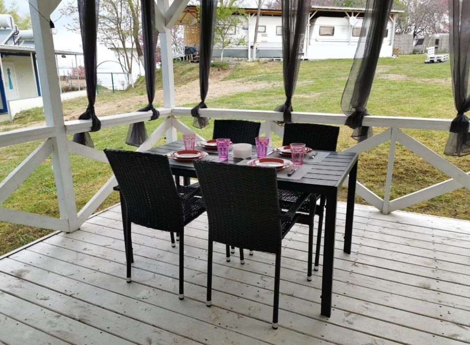 Бунгало / Каравана под наем в къмпинг Златна рибка - Созопол