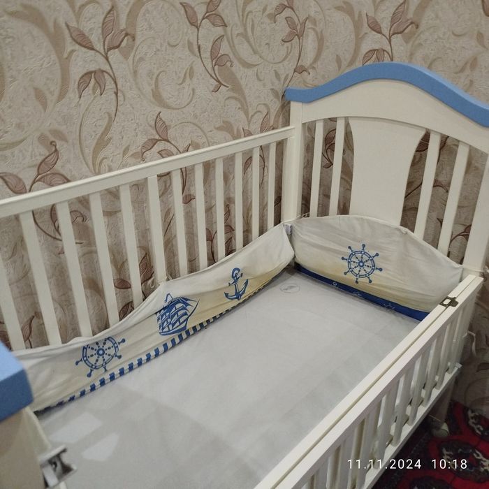 Продается детский кровать