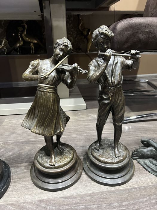 Statuete bronz diverse