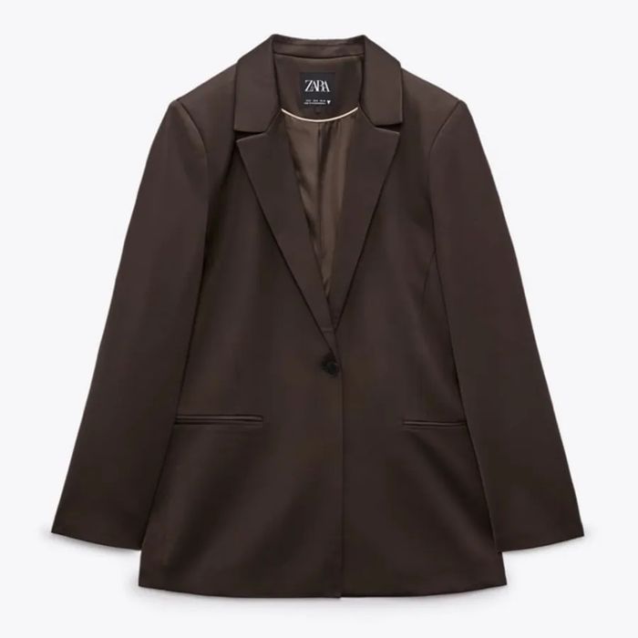 Costum sacou pantaloni scurți Zara limited edition