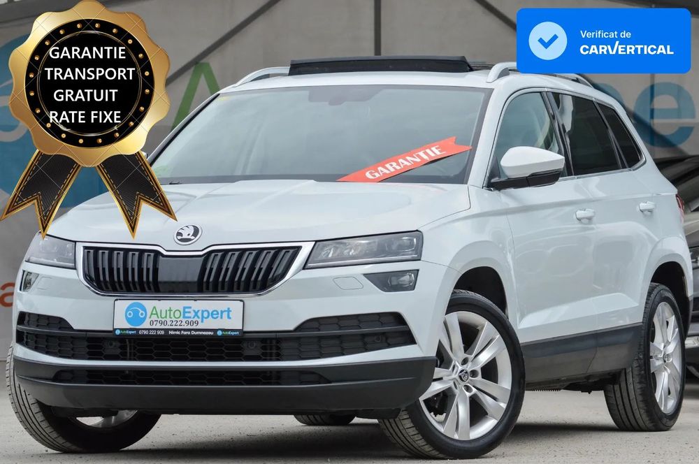 Skoda Karoq 2019 Skoda Karoq 1.5 TSI ACT Style Benzina/RATE FIXE / AVANS 0 /