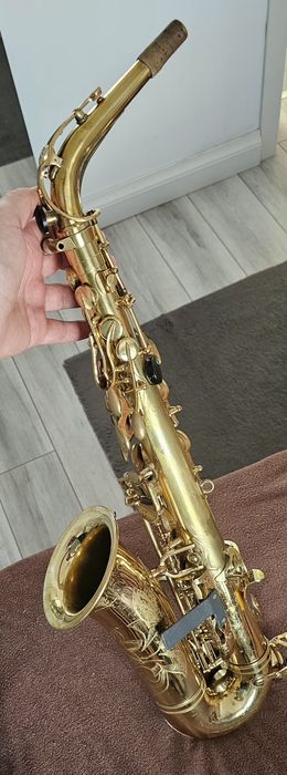 Saxofon Yamaha yas 62
